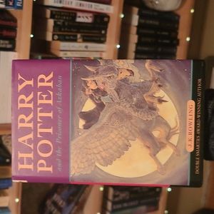 Harry potter and the prisoner of azkaban 1999 hardcover